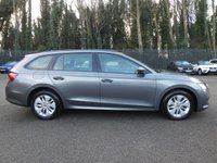 USED 2022 72 SKODA OCTAVIA Estate 2.0 TDI SE Technology 5d DSG 115 S/S 1 OWNER, FULL SERVICE HISTORY, VIRTUAL COCKPIT, SAT NAV WITH 10" TOUCH SCREEN, DAB RADIO, CRUISE CONTROL + SPEED LIMITER, USB C X2, LANE ASSIST, FRONT ASSIST, MANOUVRE BRAKING, SMARTLINK FOR WIRELESS APPLE CARPLAY ANDROID AUTO & MIRROR LINK, FRONT & REAR PARKING SENSORS WITH DISPLAY, AUTO HOLD, AUTO LIGHTS + WIPERS, LEATHER TIPTRONIC MULTIFUNCTION STEERING WHEEL, VOICE CONTROL, BLUETOOTH PHONE & MUSIC, CLIMATE CONTROL, KEYLESS START, ISO FIX, DSG AUTOMATIC GEARBOX