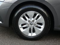 USED 2022 72 SKODA OCTAVIA Estate 2.0 TDI SE Technology 5d DSG 115 S/S 1 OWNER, FULL SERVICE HISTORY, VIRTUAL COCKPIT, SAT NAV WITH 10" TOUCH SCREEN, DAB RADIO, CRUISE CONTROL + SPEED LIMITER, USB C X2, LANE ASSIST, FRONT ASSIST, MANOUVRE BRAKING, SMARTLINK FOR WIRELESS APPLE CARPLAY ANDROID AUTO & MIRROR LINK, FRONT & REAR PARKING SENSORS WITH DISPLAY, AUTO HOLD, AUTO LIGHTS + WIPERS, LEATHER TIPTRONIC MULTIFUNCTION STEERING WHEEL, VOICE CONTROL, BLUETOOTH PHONE & MUSIC, CLIMATE CONTROL, KEYLESS START, ISO FIX, DSG AUTOMATIC GEARBOX