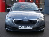 USED 2022 72 SKODA OCTAVIA Estate 2.0 TDI SE Technology 5d DSG 115 S/S 1 OWNER, FULL SERVICE HISTORY, VIRTUAL COCKPIT, SAT NAV WITH 10" TOUCH SCREEN, DAB RADIO, CRUISE CONTROL + SPEED LIMITER, USB C X2, LANE ASSIST, FRONT ASSIST, MANOUVRE BRAKING, SMARTLINK FOR WIRELESS APPLE CARPLAY ANDROID AUTO & MIRROR LINK, FRONT & REAR PARKING SENSORS WITH DISPLAY, AUTO HOLD, AUTO LIGHTS + WIPERS, LEATHER TIPTRONIC MULTIFUNCTION STEERING WHEEL, VOICE CONTROL, BLUETOOTH PHONE & MUSIC, CLIMATE CONTROL, KEYLESS START, ISO FIX, DSG AUTOMATIC GEARBOX