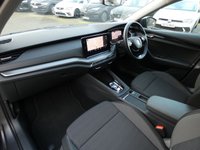 USED 2022 72 SKODA OCTAVIA Estate 2.0 TDI SE Technology 5d DSG 115 S/S 1 OWNER, FULL SERVICE HISTORY, VIRTUAL COCKPIT, SAT NAV WITH 10" TOUCH SCREEN, DAB RADIO, CRUISE CONTROL + SPEED LIMITER, USB C X2, LANE ASSIST, FRONT ASSIST, MANOUVRE BRAKING, SMARTLINK FOR WIRELESS APPLE CARPLAY ANDROID AUTO & MIRROR LINK, FRONT & REAR PARKING SENSORS WITH DISPLAY, AUTO HOLD, AUTO LIGHTS + WIPERS, LEATHER TIPTRONIC MULTIFUNCTION STEERING WHEEL, VOICE CONTROL, BLUETOOTH PHONE & MUSIC, CLIMATE CONTROL, KEYLESS START, ISO FIX, DSG AUTOMATIC GEARBOX