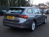 USED 2022 72 SKODA OCTAVIA Estate 2.0 TDI SE Technology 5d DSG 115 S/S 1 OWNER, FULL SERVICE HISTORY, VIRTUAL COCKPIT, SAT NAV WITH 10" TOUCH SCREEN, DAB RADIO, CRUISE CONTROL + SPEED LIMITER, USB C X2, LANE ASSIST, FRONT ASSIST, MANOUVRE BRAKING, SMARTLINK FOR WIRELESS APPLE CARPLAY ANDROID AUTO & MIRROR LINK, FRONT & REAR PARKING SENSORS WITH DISPLAY, AUTO HOLD, AUTO LIGHTS + WIPERS, LEATHER TIPTRONIC MULTIFUNCTION STEERING WHEEL, VOICE CONTROL, BLUETOOTH PHONE & MUSIC, CLIMATE CONTROL, KEYLESS START, ISO FIX, DSG AUTOMATIC GEARBOX