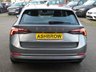 USED 2022 72 SKODA OCTAVIA Estate 2.0 TDI SE Technology 5d DSG 115 S/S 1 OWNER, FULL SERVICE HISTORY, VIRTUAL COCKPIT, SAT NAV WITH 10" TOUCH SCREEN, DAB RADIO, CRUISE CONTROL + SPEED LIMITER, USB C X2, LANE ASSIST, FRONT ASSIST, MANOUVRE BRAKING, SMARTLINK FOR WIRELESS APPLE CARPLAY ANDROID AUTO & MIRROR LINK, FRONT & REAR PARKING SENSORS WITH DISPLAY, AUTO HOLD, AUTO LIGHTS + WIPERS, LEATHER TIPTRONIC MULTIFUNCTION STEERING WHEEL, VOICE CONTROL, BLUETOOTH PHONE & MUSIC, CLIMATE CONTROL, KEYLESS START, ISO FIX, DSG AUTOMATIC GEARBOX
