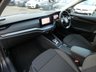 USED 2022 72 SKODA OCTAVIA Estate 2.0 TDI SE Technology 5d DSG 115 S/S 1 OWNER, FULL SERVICE HISTORY, VIRTUAL COCKPIT, SAT NAV WITH 10" TOUCH SCREEN, DAB RADIO, CRUISE CONTROL + SPEED LIMITER, USB C X2, LANE ASSIST, FRONT ASSIST, MANOUVRE BRAKING, SMARTLINK FOR WIRELESS APPLE CARPLAY ANDROID AUTO & MIRROR LINK, FRONT & REAR PARKING SENSORS WITH DISPLAY, AUTO HOLD, AUTO LIGHTS + WIPERS, LEATHER TIPTRONIC MULTIFUNCTION STEERING WHEEL, VOICE CONTROL, BLUETOOTH PHONE & MUSIC, CLIMATE CONTROL, KEYLESS START, ISO FIX, DSG AUTOMATIC GEARBOX