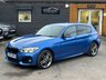 USED 2015 65 BMW 1 SERIES 2.0 120d M Sport Hatchback 5dr Diesel Auto xDrive Euro 6 (s/s) (190 ps) UPGRADED SCREEN * HEATED SEATS