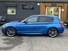 USED 2015 65 BMW 1 SERIES 2.0 120d M Sport Hatchback 5dr Diesel Auto xDrive Euro 6 (s/s) (190 ps) UPGRADED SCREEN * HEATED SEATS