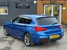 USED 2015 65 BMW 1 SERIES 2.0 120d M Sport Hatchback 5dr Diesel Auto xDrive Euro 6 (s/s) (190 ps) UPGRADED SCREEN * HEATED SEATS