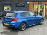 USED 2015 65 BMW 1 SERIES 2.0 120d M Sport Hatchback 5dr Diesel Auto xDrive Euro 6 (s/s) (190 ps) UPGRADED SCREEN * HEATED SEATS
