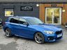USED 2015 65 BMW 1 SERIES 2.0 120d M Sport Hatchback 5dr Diesel Auto xDrive Euro 6 (s/s) (190 ps) UPGRADED SCREEN * HEATED SEATS