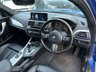USED 2015 65 BMW 1 SERIES 2.0 120d M Sport Hatchback 5dr Diesel Auto xDrive Euro 6 (s/s) (190 ps) UPGRADED SCREEN * HEATED SEATS