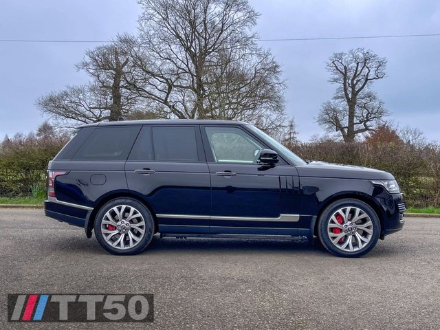 2015 Land Rover RANGE ROVER - Photo 3