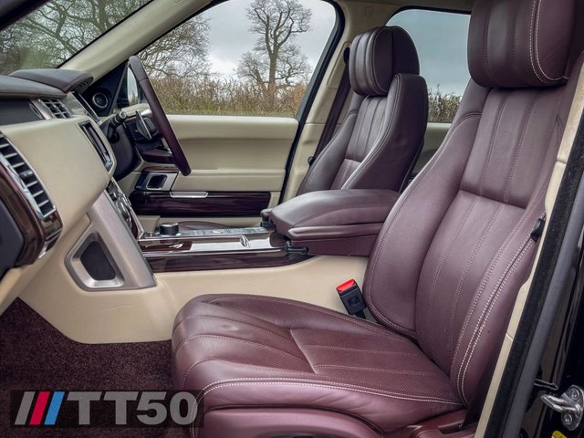 2015 Land Rover RANGE ROVER - Photo 4