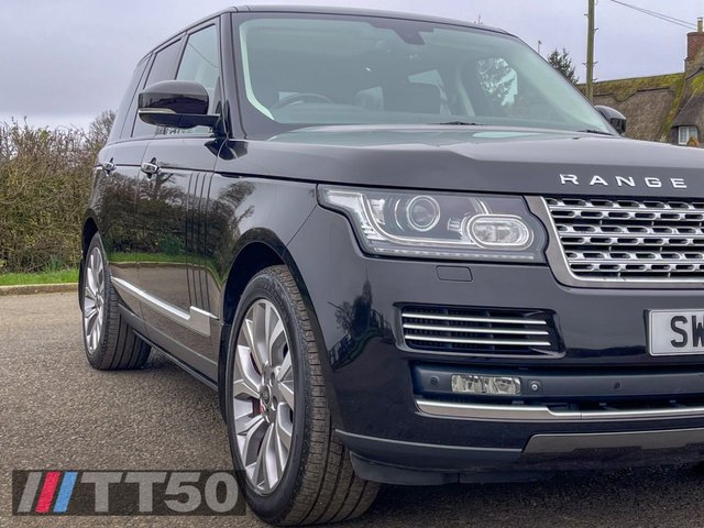 2015 Land Rover RANGE ROVER - Photo 7
