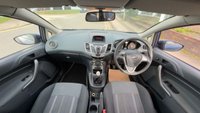 USED 2010 09 FORD FIESTA 1.4 TDCi Style + Hatchback 5dr Diesel Manual (110 g/km, 67 bhp) 