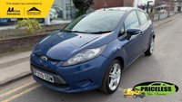 USED 2010 09 FORD FIESTA 1.4 TDCi Style + Hatchback 5dr Diesel Manual (110 g/km, 67 bhp) 