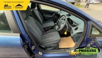 USED 2010 09 FORD FIESTA 1.4 TDCi Style + Hatchback 5dr Diesel Manual (110 g/km, 67 bhp) 