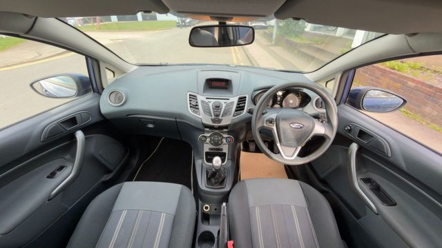 View our FORD FIESTA