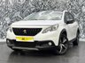 USED 2016 Y PEUGEOT 2008 1.2 PureTech GT Line SUV 5dr Petrol EAT Euro 6 (s/s) (110 ps) NAV, PARK SENSORS, LOW MILES