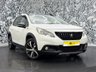 USED 2016 Y PEUGEOT 2008 1.2 PureTech GT Line SUV 5dr Petrol EAT Euro 6 (s/s) (110 ps) NAV, PARK SENSORS, LOW MILES