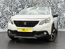 USED 2016 Y PEUGEOT 2008 1.2 PureTech GT Line SUV 5dr Petrol EAT Euro 6 (s/s) (110 ps) NAV, PARK SENSORS, LOW MILES