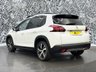 USED 2016 Y PEUGEOT 2008 1.2 PureTech GT Line SUV 5dr Petrol EAT Euro 6 (s/s) (110 ps) NAV, PARK SENSORS, LOW MILES