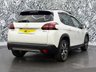 USED 2016 Y PEUGEOT 2008 1.2 PureTech GT Line SUV 5dr Petrol EAT Euro 6 (s/s) (110 ps) NAV, PARK SENSORS, LOW MILES