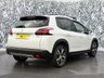 USED 2016 Y PEUGEOT 2008 1.2 PureTech GT Line SUV 5dr Petrol EAT Euro 6 (s/s) (110 ps) NAV, PARK SENSORS, LOW MILES