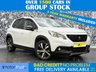 USED 2016 Y PEUGEOT 2008 1.2 PureTech GT Line SUV 5dr Petrol EAT Euro 6 (s/s) (110 ps) NAV, PARK SENSORS, LOW MILES