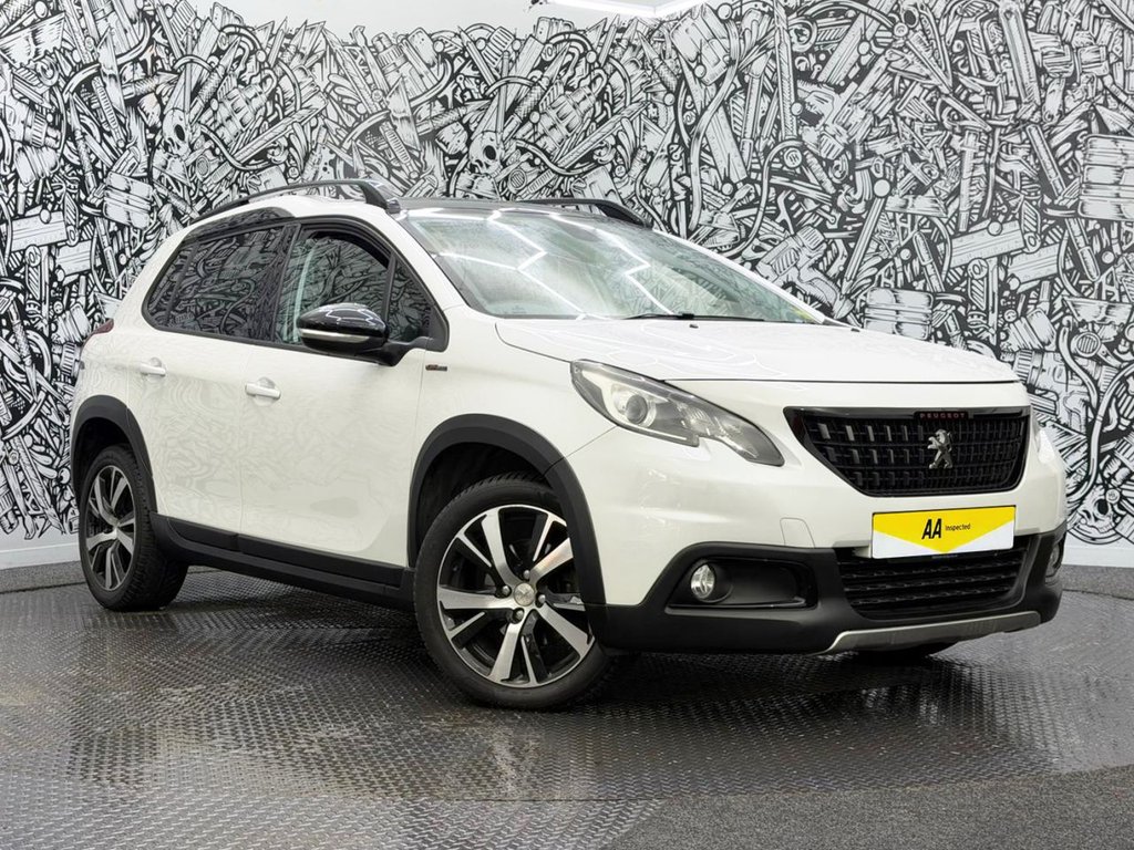 2016 Peugeot 2008