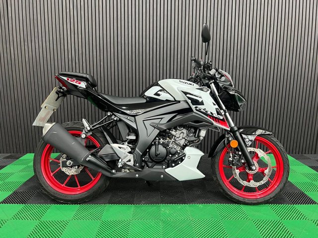 View our SUZUKI GSX-S125