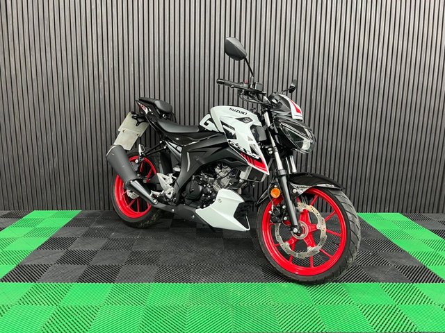 View our SUZUKI GSX-S125