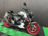 USED 2023 73 SUZUKI GSX-S125 FINANCE SPECIALISTS APPLY NOW LOW RATE FINANCE DELIVERY AVAILABLE