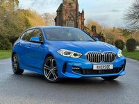USED 2021 21 BMW 1 SERIES 1.5 118i M Sport (LCP) Hatchback 5dr Petrol DCT Euro 6 (s/s) (136 ps) 