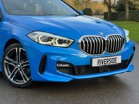 USED 2021 21 BMW 1 SERIES 1.5 118i M Sport (LCP) Hatchback 5dr Petrol DCT Euro 6 (s/s) (136 ps) 