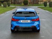 USED 2021 21 BMW 1 SERIES 1.5 118i M Sport (LCP) Hatchback 5dr Petrol DCT Euro 6 (s/s) (136 ps) 