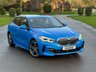 USED 2021 21 BMW 1 SERIES 1.5 118i M Sport (LCP) Hatchback 5dr Petrol DCT Euro 6 (s/s) (136 ps) 