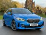 USED 2021 21 BMW 1 SERIES 1.5 118i M Sport (LCP) Hatchback 5dr Petrol DCT Euro 6 (s/s) (136 ps) 