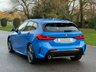 USED 2021 21 BMW 1 SERIES 1.5 118i M Sport (LCP) Hatchback 5dr Petrol DCT Euro 6 (s/s) (136 ps) 
