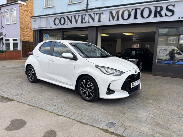 View our TOYOTA YARIS