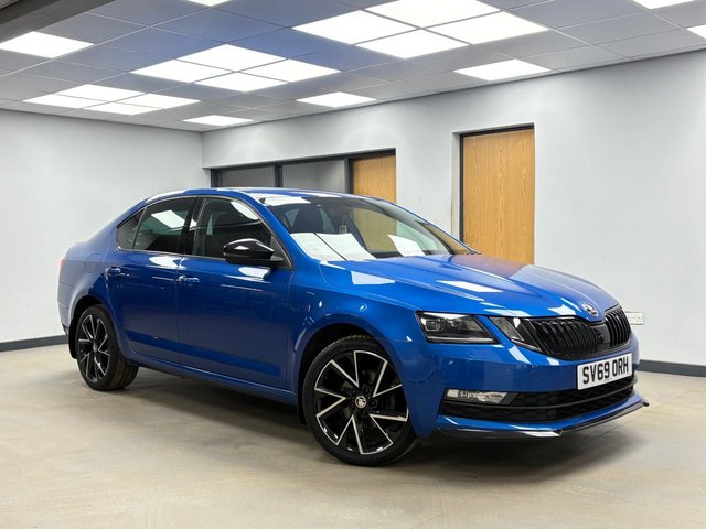 View our SKODA OCTAVIA