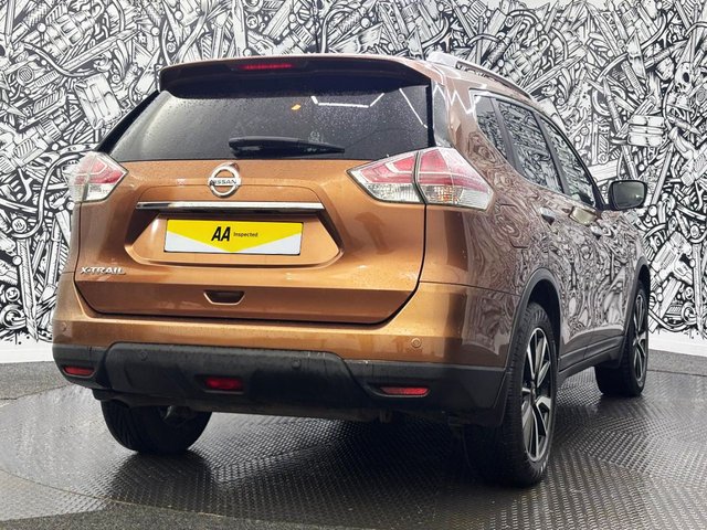 2017 Nissan X-Trail 2L Tekna 5dr - Photo 8