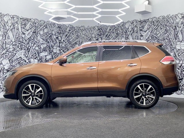2017 Nissan X-Trail 2L Tekna 5dr - Photo 12