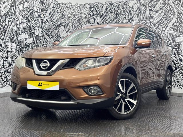 2017 Nissan X-Trail 2L Tekna 5dr - Photo 7