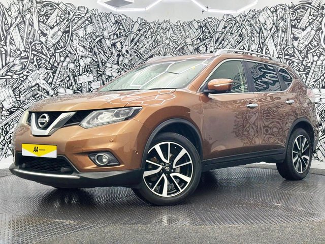 2017 Nissan X-Trail 2L Tekna 5dr - Photo 6