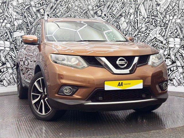 2017 Nissan X-Trail 2L Tekna 5dr - Photo 4