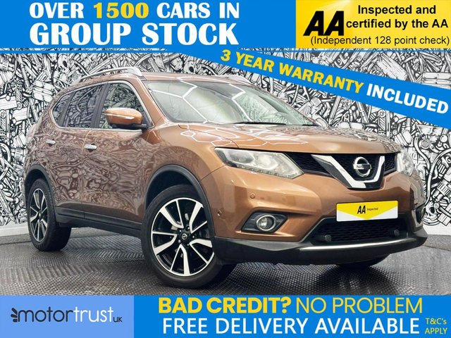 2017 Nissan X-Trail