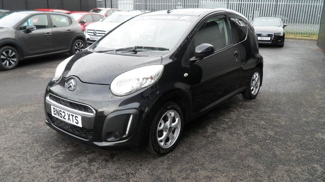 2012 CITROEN C1 1.0i Connexion Hatchback 3dr Petrol Manual Euro 5 (68 ps)£20 ROAD TAX,ALLOYS,LONG MOT. - Photo 5