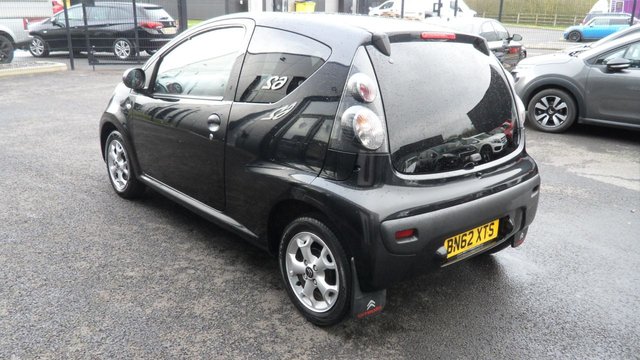 2012 CITROEN C1 1.0i Connexion Hatchback 3dr Petrol Manual Euro 5 (68 ps)£20 ROAD TAX,ALLOYS,LONG MOT. - Photo 7