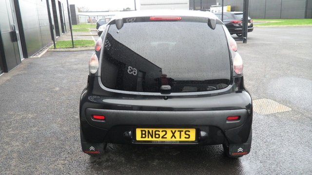 2012 CITROEN C1 1.0i Connexion Hatchback 3dr Petrol Manual Euro 5 (68 ps)£20 ROAD TAX,ALLOYS,LONG MOT. - Photo 8