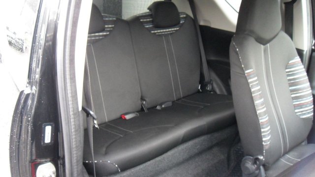 2012 CITROEN C1 1.0i Connexion Hatchback 3dr Petrol Manual Euro 5 (68 ps)£20 ROAD TAX,ALLOYS,LONG MOT. - Photo 12