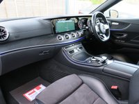 USED 2018 68 MERCEDES-BENZ E-CLASS 2.0 E300 AMG Line Cabriolet 2dr Petrol G-Tronic+ Euro 6 (s/s) (245 ps) GREAT SPEC, COMFORT PACK, CAMERA